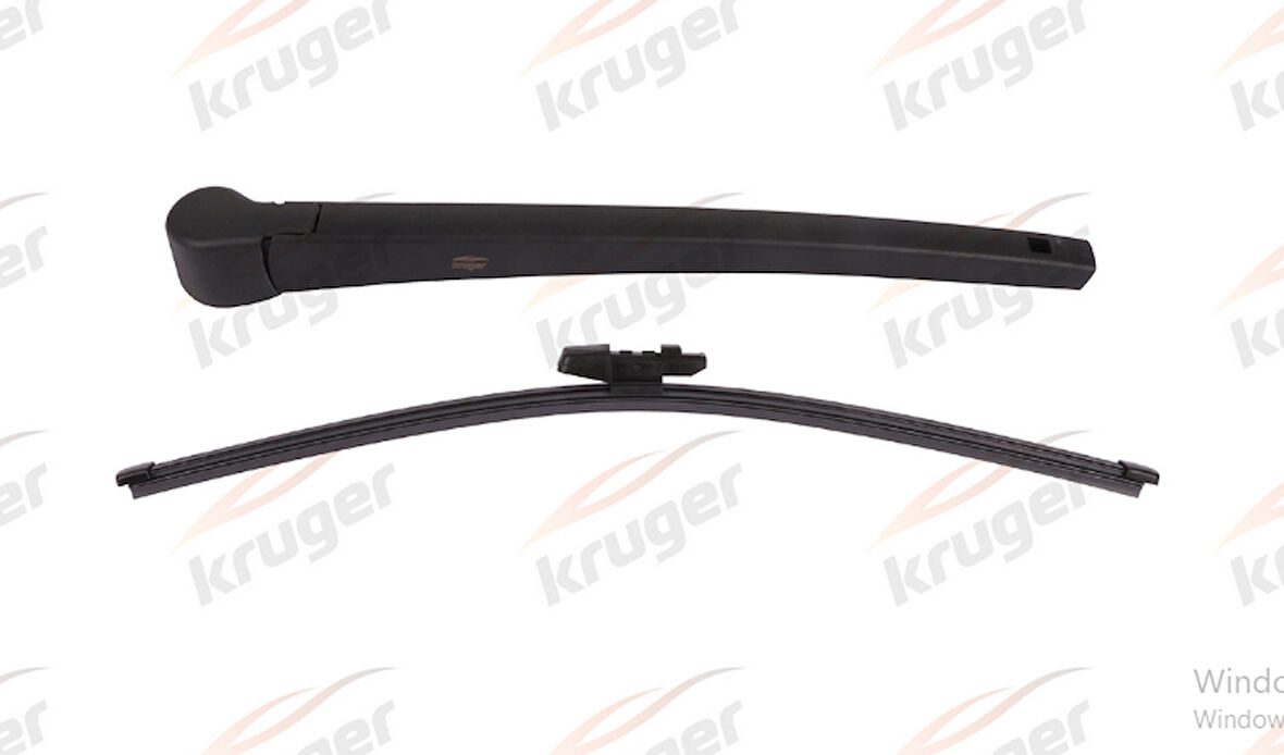 SKODA RAPİD ARKA SİLECEK VE KOLU 2013 SONRASI 400mm 5JA955707 5JA955425