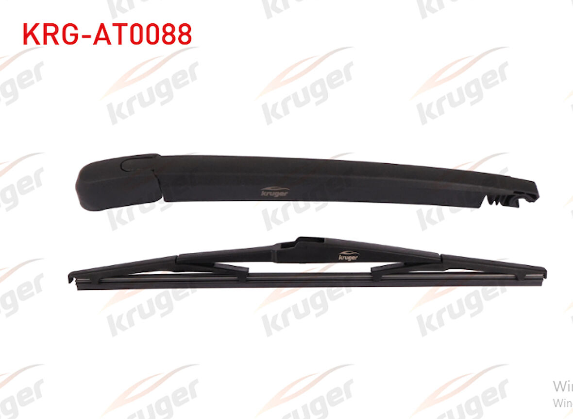 HYUNDAİ H1 STAREX ARKA SİLECEK VE KOLU 2005 SONRASI 350mm 33970-04667 KRG-AT0088