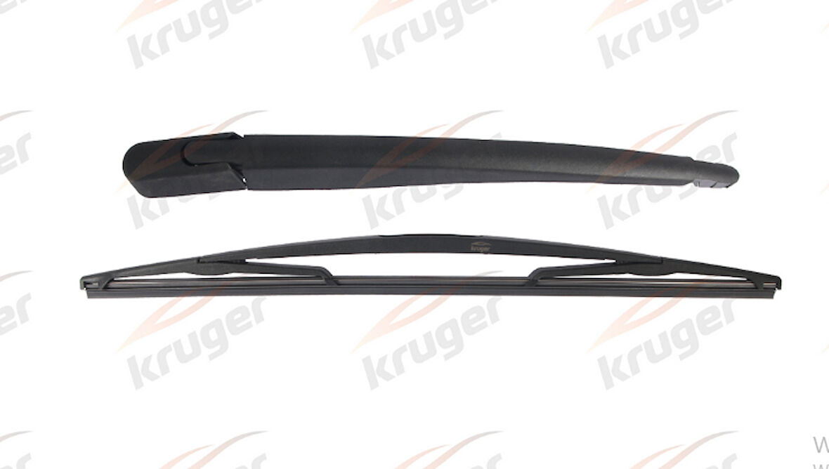 OPEL MERİVA A ARKA SİLECEK VE KOLU 2003-2010 ARASI 400mm 9114679 9118693