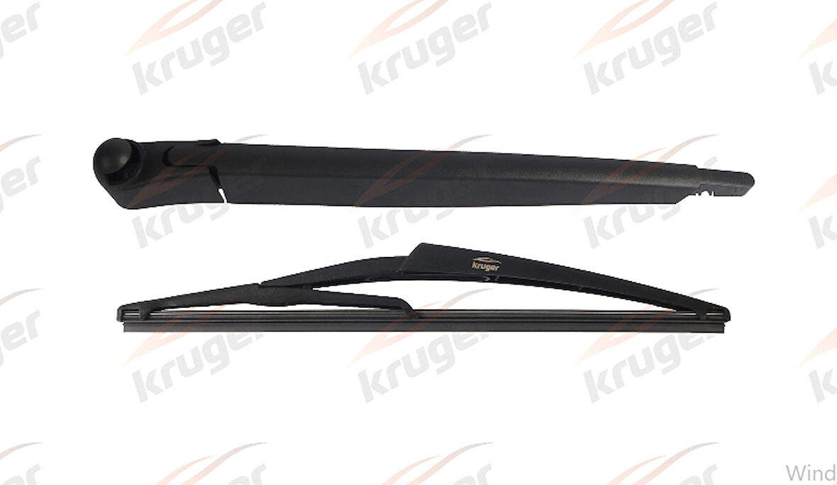 MERCEDES W169 A SERİSİ ARKA SİLECEK VE KOLU 300mm 2004-2012 ARASI A1698200644 AT00109