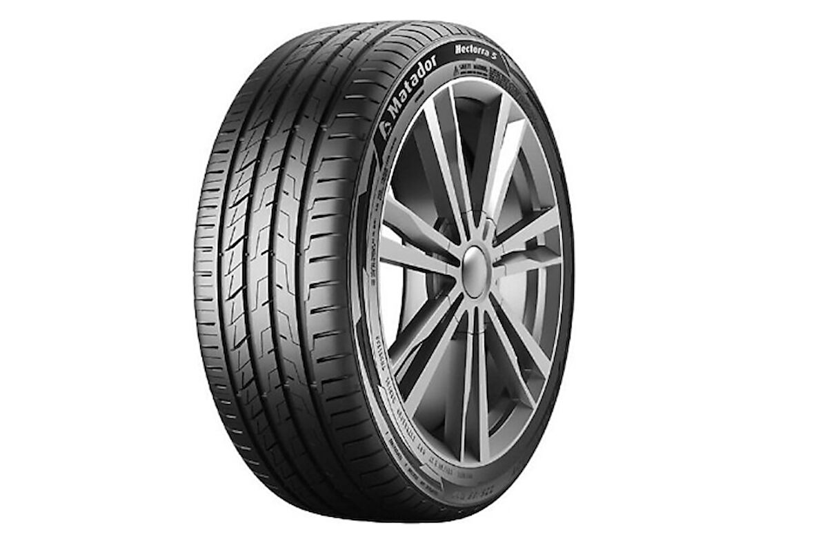 Matador Hectorra 5 225/55 R18 98V FR Yaz Lastiği / LTRMT81153