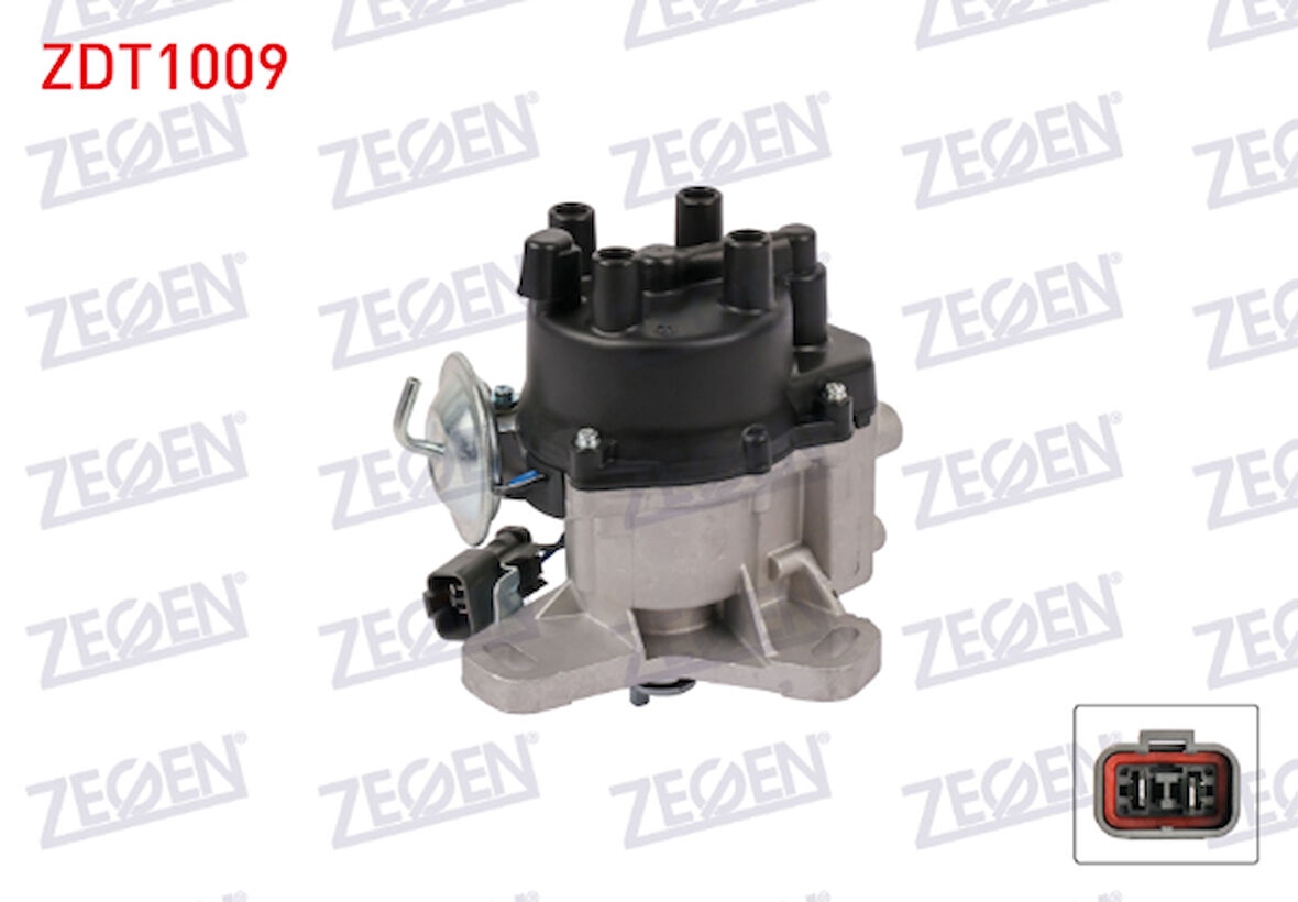 HONDA CİVİC 1.6 KOMPLE DİSTRİBÜTÖR 1992-1995 ARASI 30100P02T01 30100-P02-T01