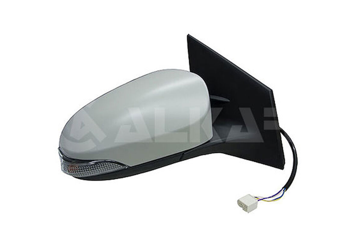 TOYOTA AURİS SAĞ DIŞ DİKİZ AYNA ELEKTRİKLİ ISITMALI ASTARLI SİNYALLİ 7 PİN 2012 SONRASI