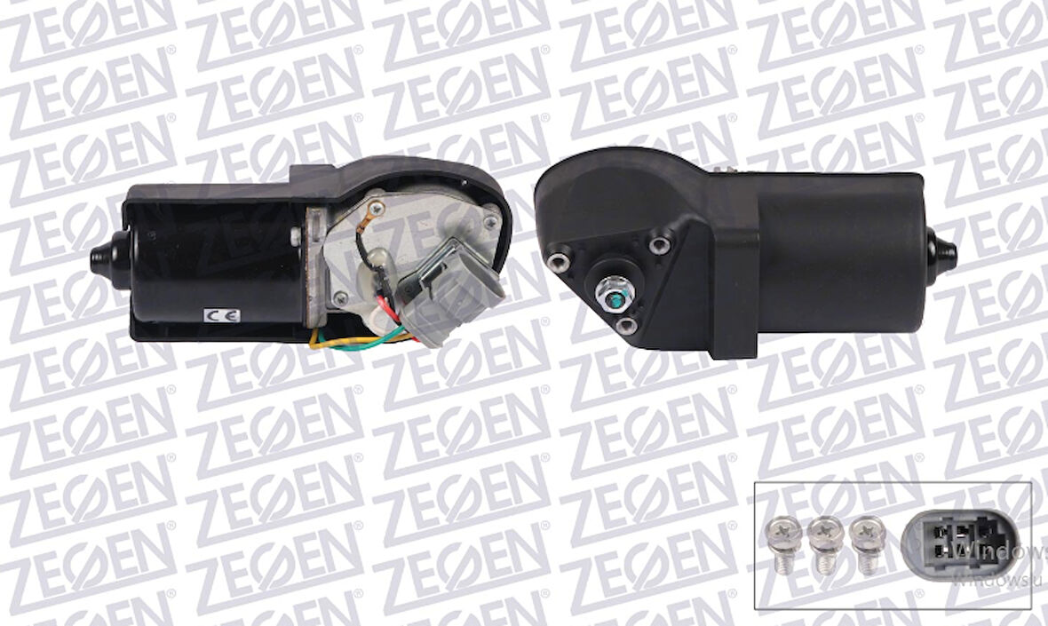 RENAULT CLİO 1 - I SİLECEK MOTORU ÖN CAM 1990-1998 ARASI 7701034656 ZWM1090