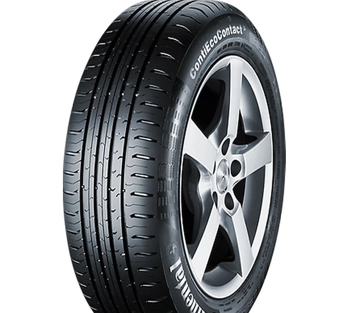 Continental 185/65 R15 88T ContiEcoContact 5 Yaz Lastik