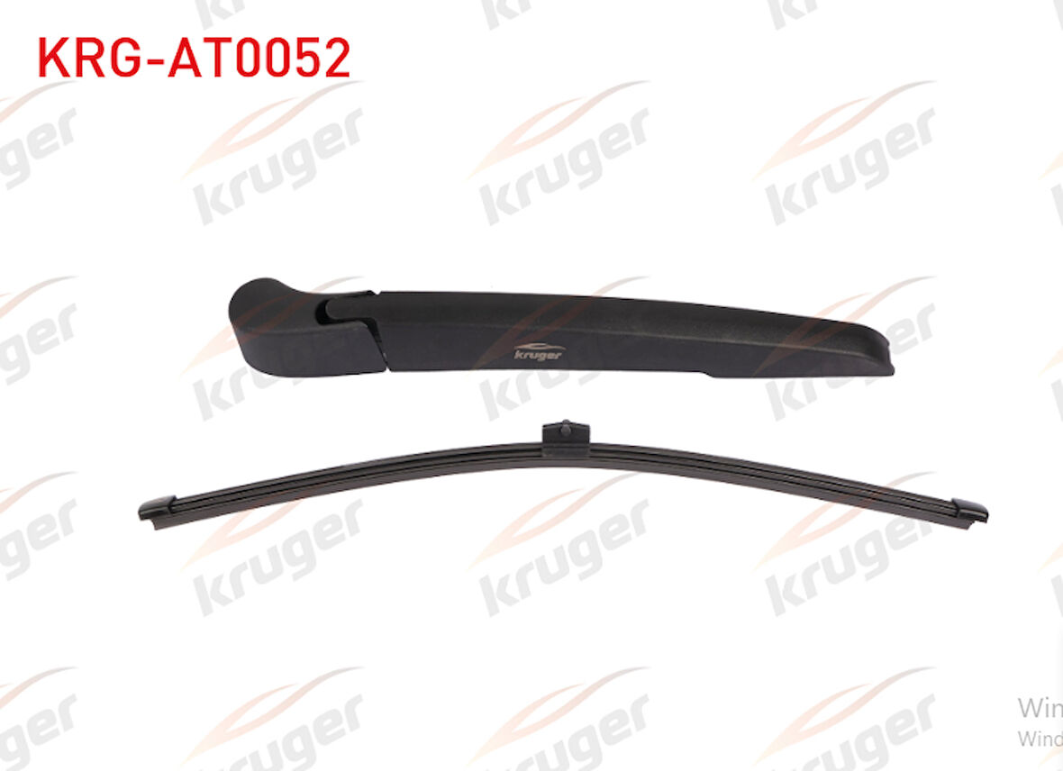 BMW X1 F48 ARKA SİLECEK ve KOLU 2014 SONRASI 350mm 61627356223 61627356224