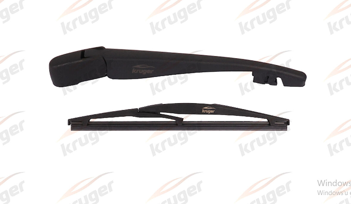 SUZUKİ SWİFT ARKA SİLECEK VE KOLU 2004 SONRASI 250mm 38340-63J00 AT00145