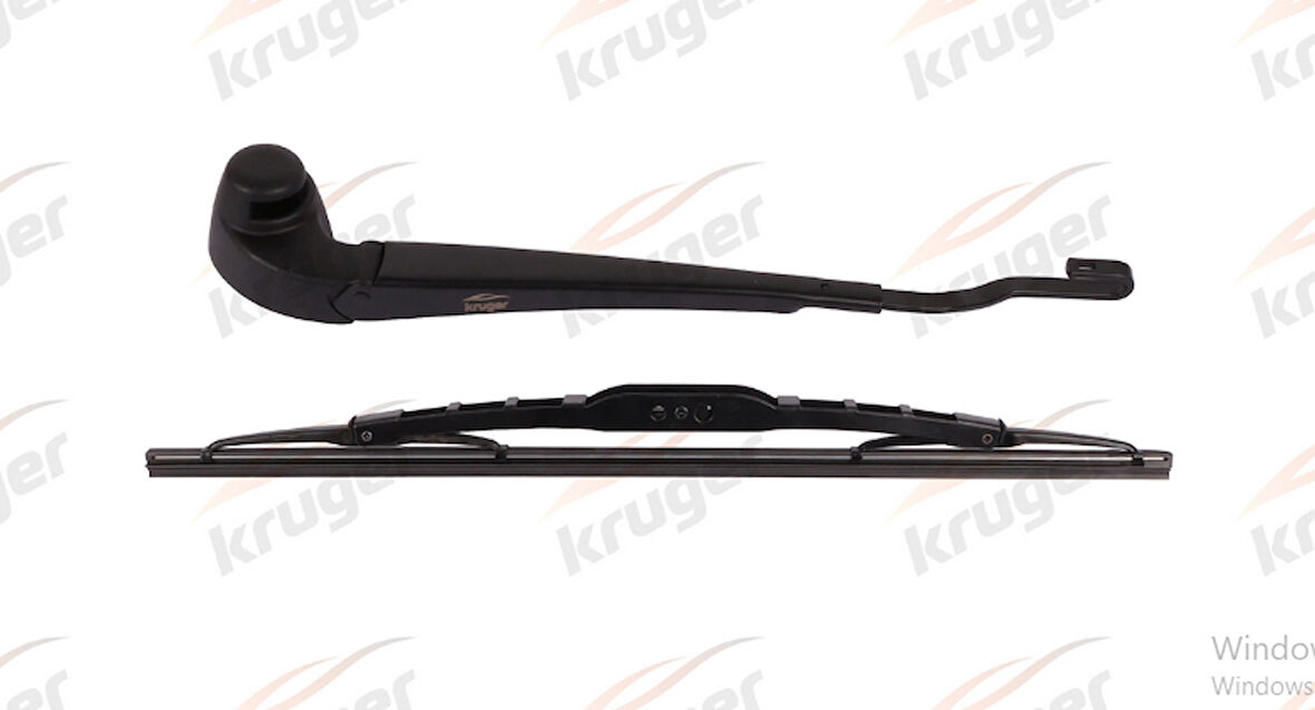 SEAT LEON ARKA SİLECEK VE KOLU 2000-2005 ARASI 400mm 1M6955435 895955429A