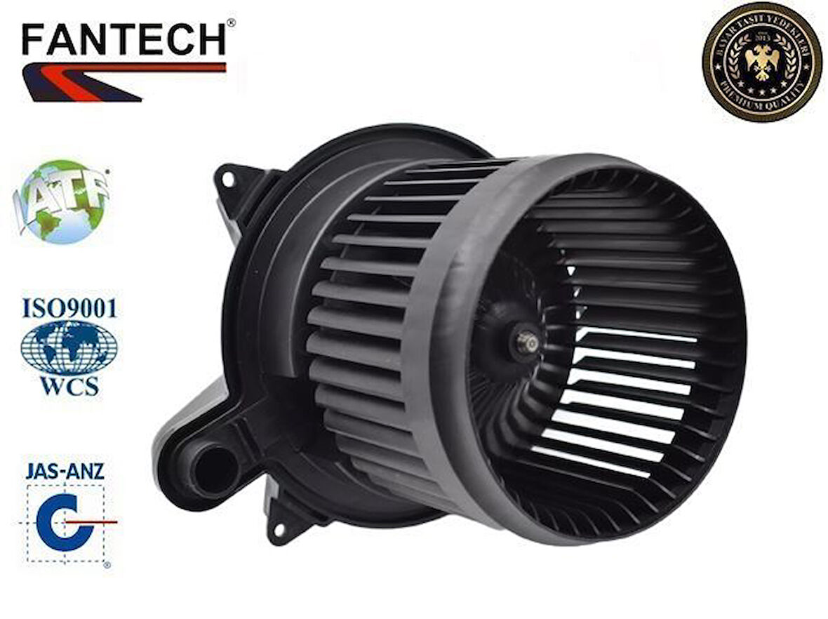 RENAULT THALİA 3 DACİA LOGAN 2 KALORİFER MOTORU 272107379R 33204379