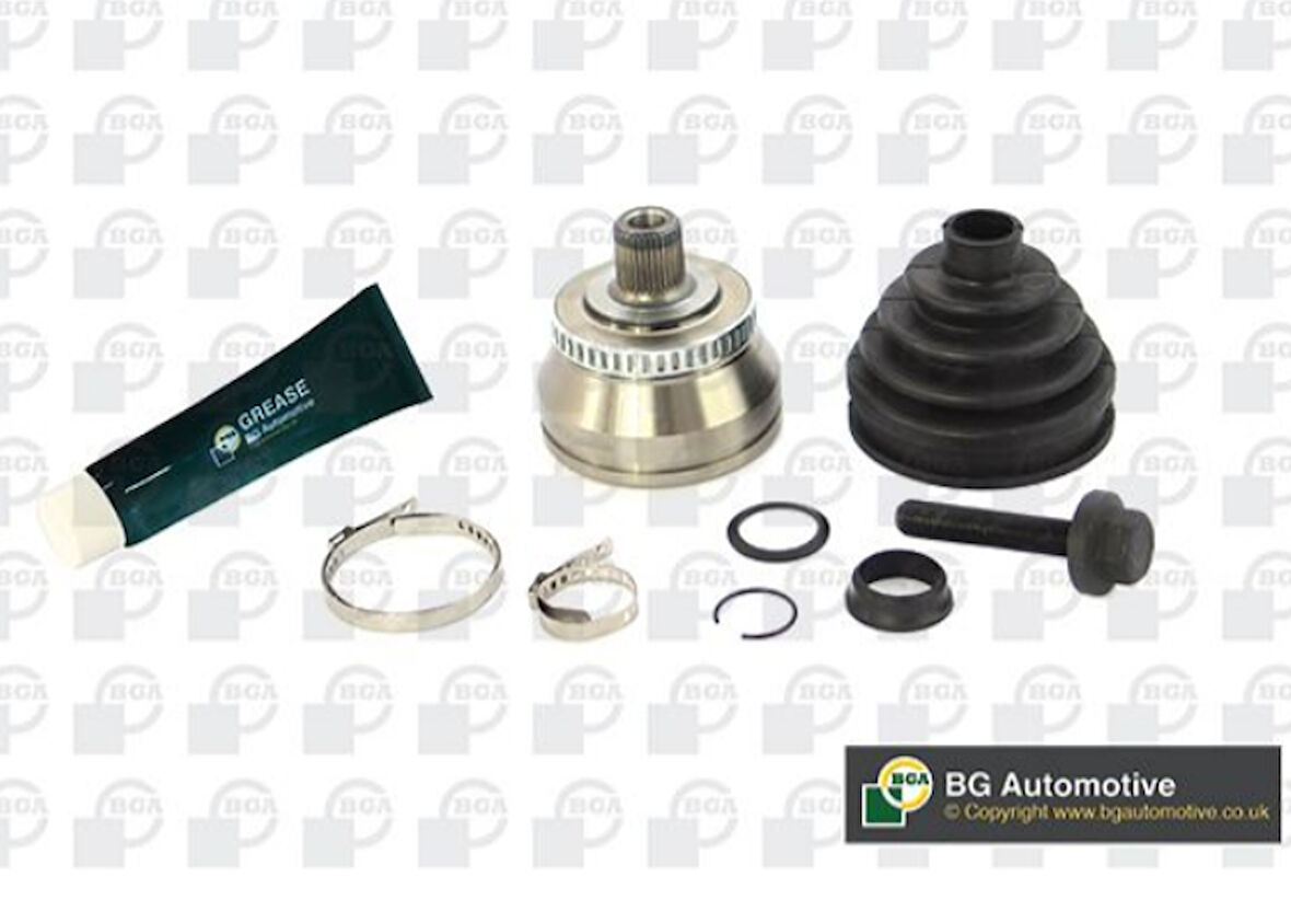 PASSAT B5 B5.5 SUPERB AUDI A6 C5 AUDI A4 B5 1.9 TDI ÖN DIŞ AKS KAFASI 8D0407305M