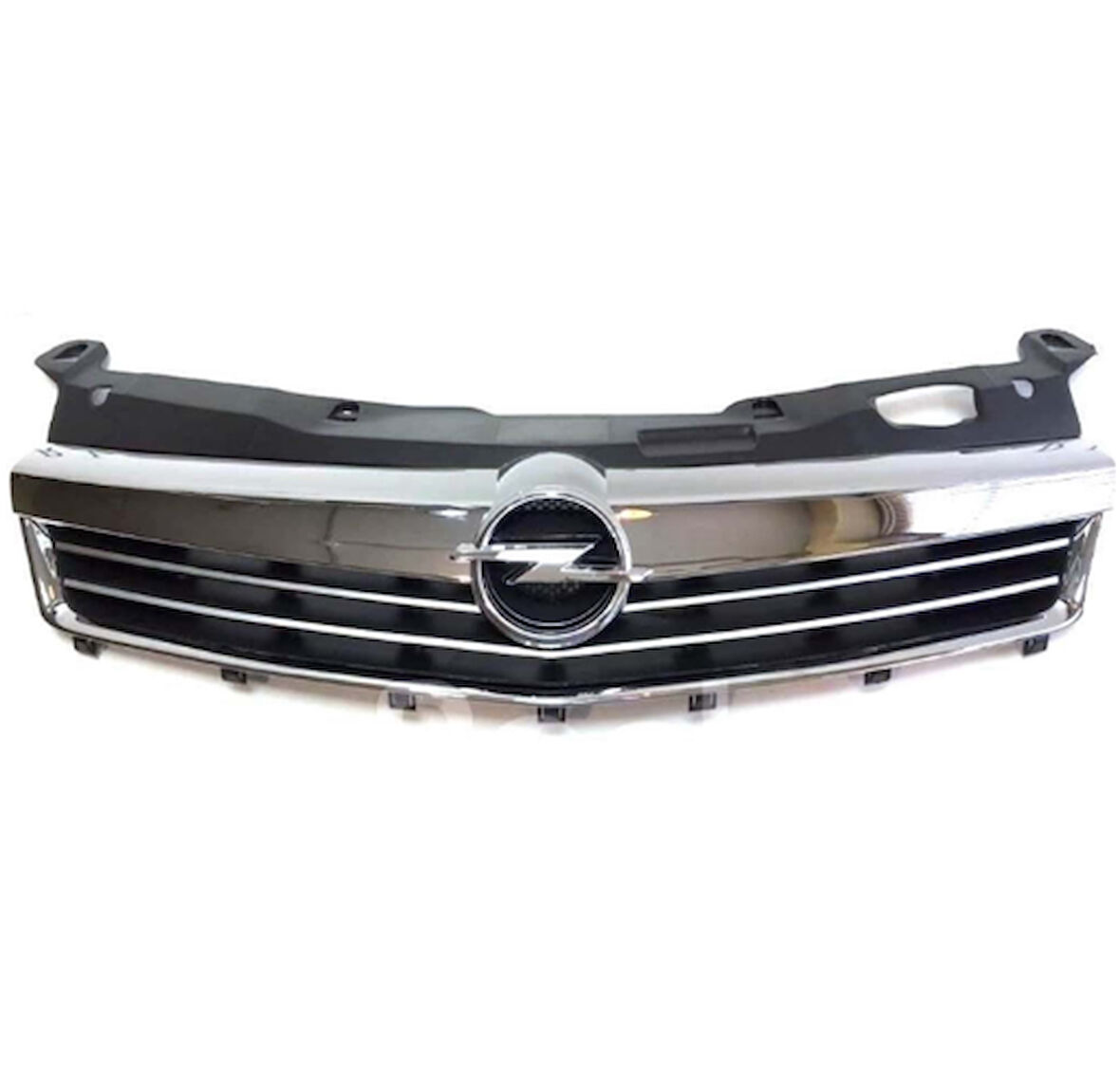 Opel Astra H Makyajlı Kasa Ön Panjur Komple 1320370