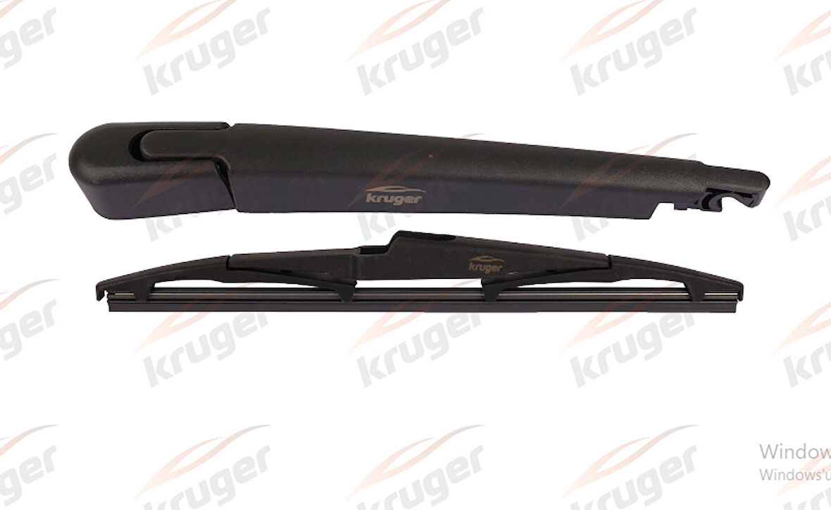 SUZUKİ S-CROSS ARKA SİLECEK VE KOLU 2014 SONRASI 250mm 38821-54G10 AT00175