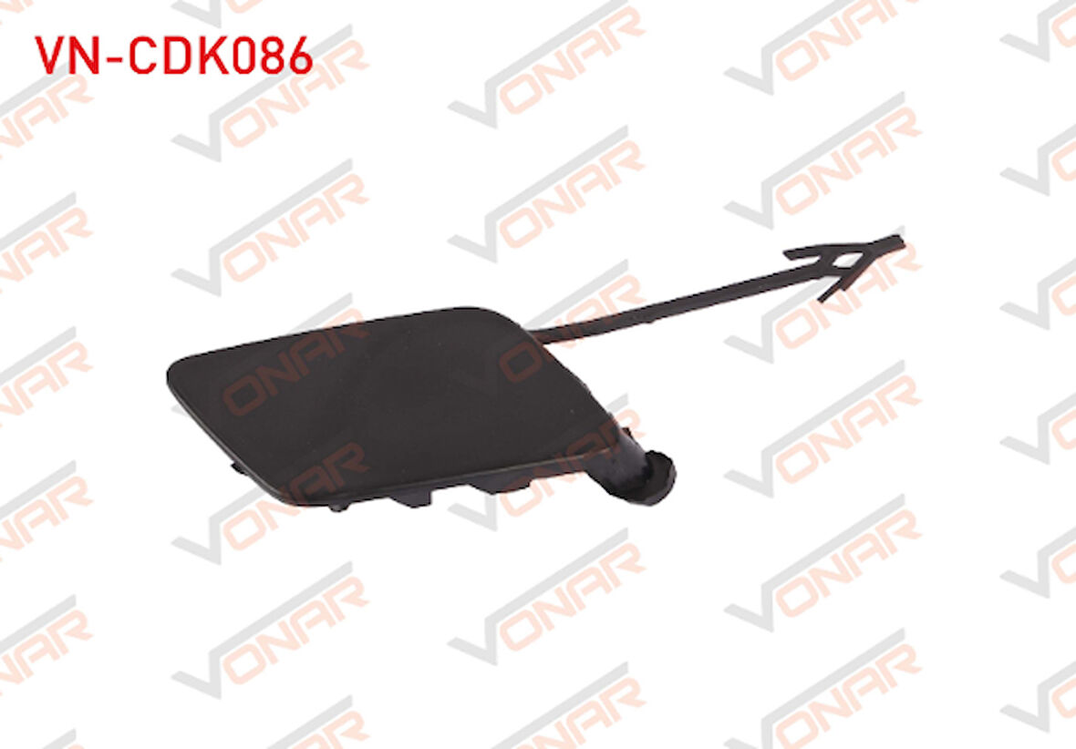 AUDİ A3 SEDAN ÖN TAMPON ÇEKİ DEMİR KAPAĞI 2013-2017 ARASI 8V5807241B CDK086