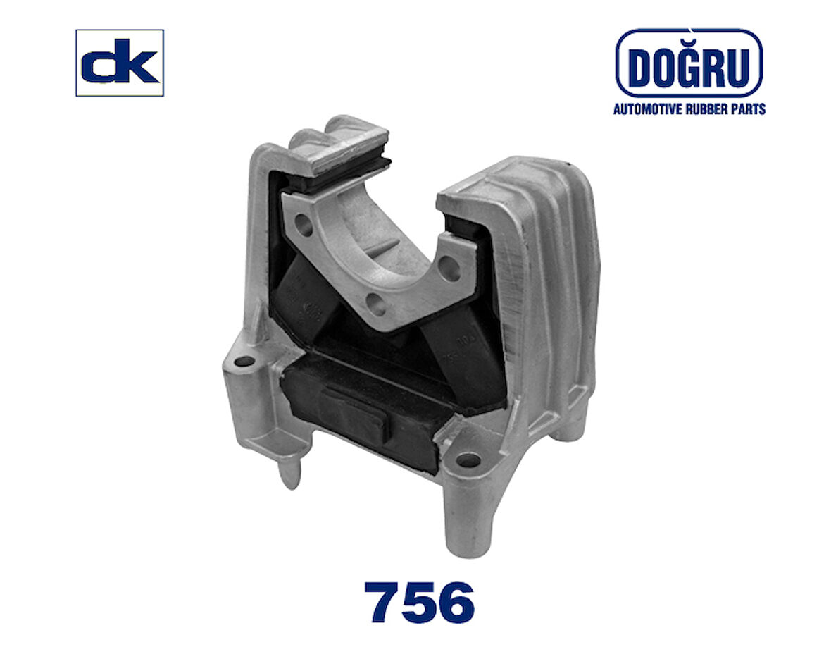 Opel Vectra B Arka Şanzuman Kulağı 90495514 5682507 MRKDK756