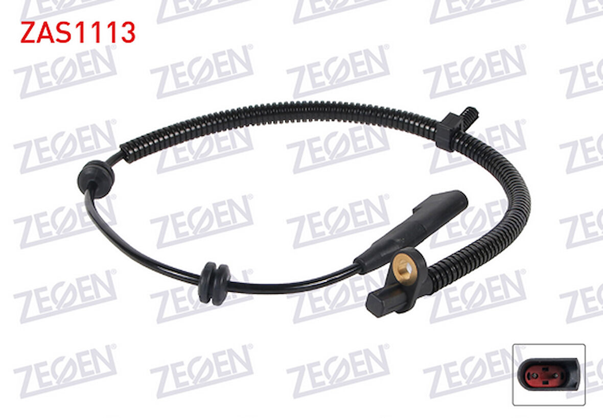 FORD FOCUS SAĞ ARKA ABS SENSÖRÜ 1998-2004 ARASI 98AG2B372BF 1067208