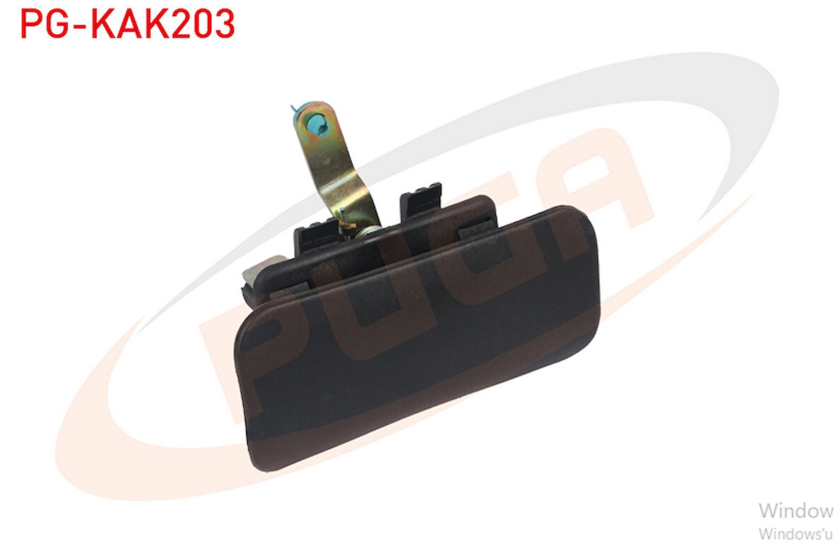 FORD TRANSIT V184 SOL ÖN KAPI DIŞ AÇMA KOLU 2000-2006 ARASI 4C16V22401AA 1337205