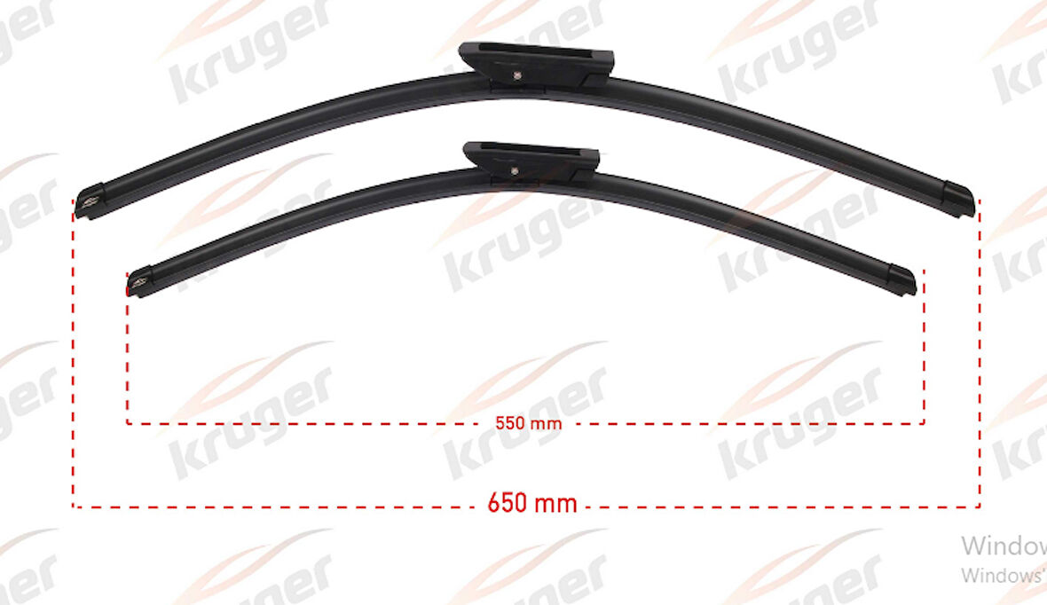 RENAULT SCENİC 2 - II ÖN SİLECEK TAKIMI 2003-2009 ARASI 7701061772 7701061774
