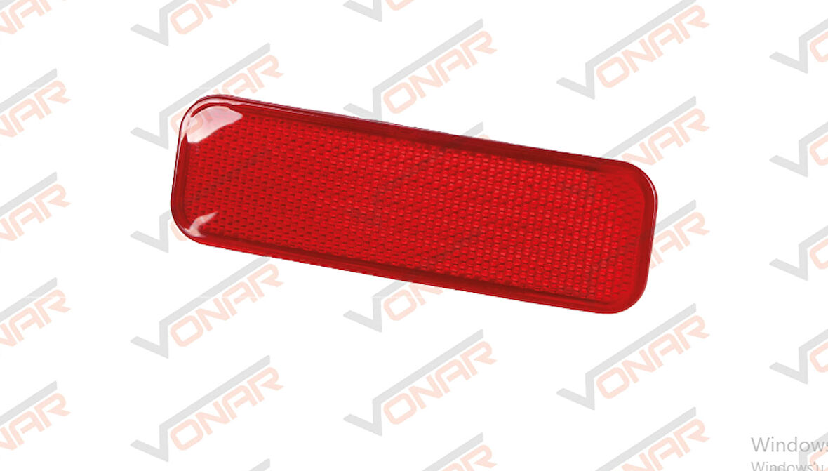 FORD COURİER SAĞ ARKA TAMPON REFLEKTÖRÜ ET76515B0AA ATR027