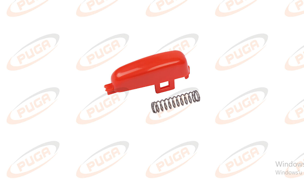 OPEL MOKKA EL FREN DÜĞMESİ KIRMIZI 42389776D PG-EFD013