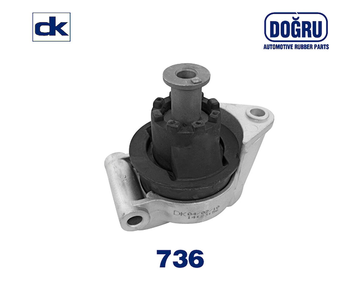 Opel Astra G 1.4 1.6 Benzinli Arka Motor Takozu 5682519 90538582 MRKDK736