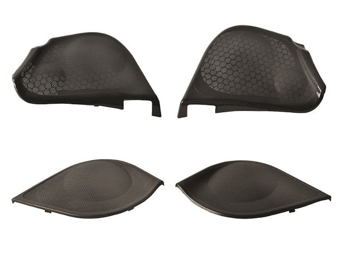 Opel Vectra B Ön Arka Hoparlör Kapağı Takımı 2237279 220813