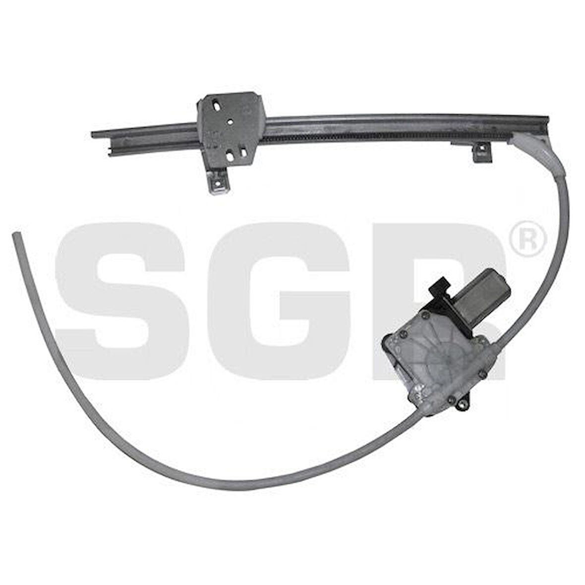R9 Broadway - R11 Flash Ön Sol Elektrikli Cam Krikosu 7702256331