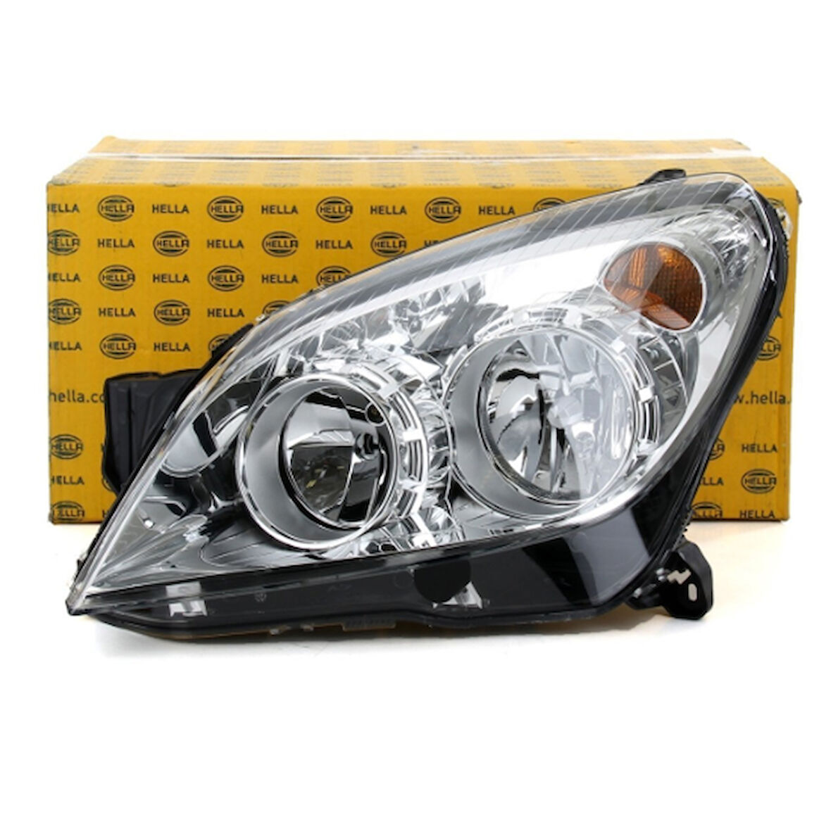 Opel Astra H Ön Sol Far Krom Makyajlı Kasa 1216659 MRK-1EG270370611