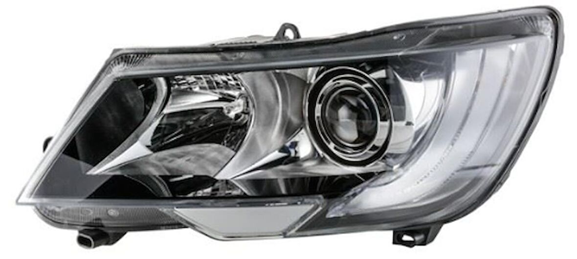 SKODA SUPERB (3T4) ÖN SOL FAR 2008-2013 ARASI HALOJEN 3T194101