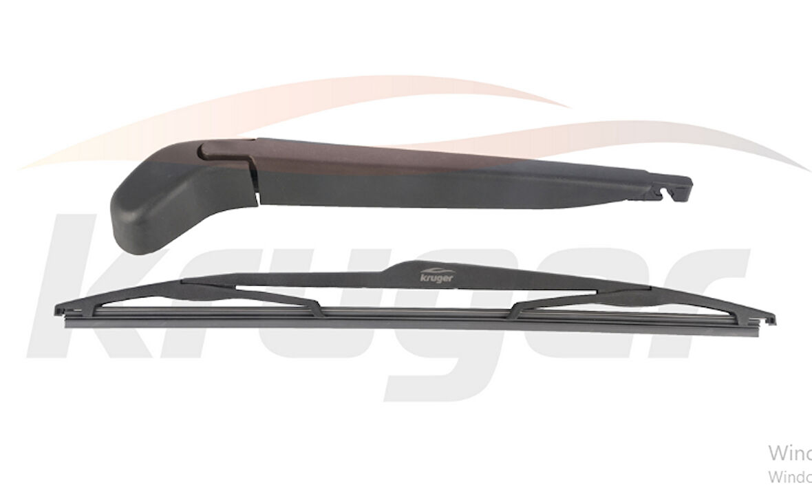 FORD FOCUS II ARKA SİLECEK VE KOLU 2004-2013 ARASI 360mm 1404802 AT0011