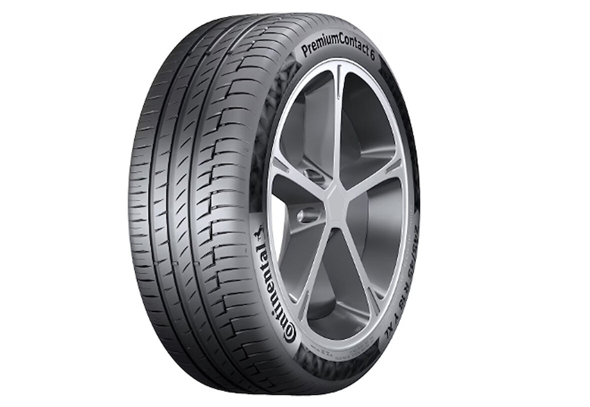 Continental PremiumContact 6 205/55 R19 97V XL FR Yaz Lastiği LTRC358711