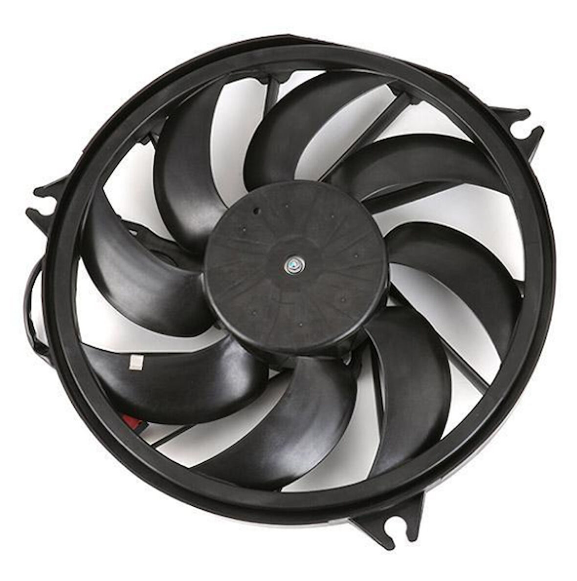 Peugeot 206 206+ Plus Fan Motoru Komple 1253.R7 1253R7