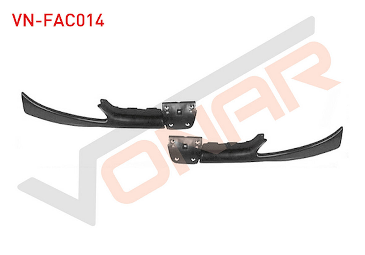 PEUGEOT 206 FAR ALT ÇITA TAKIMI 7804.H4 VN-FAC014