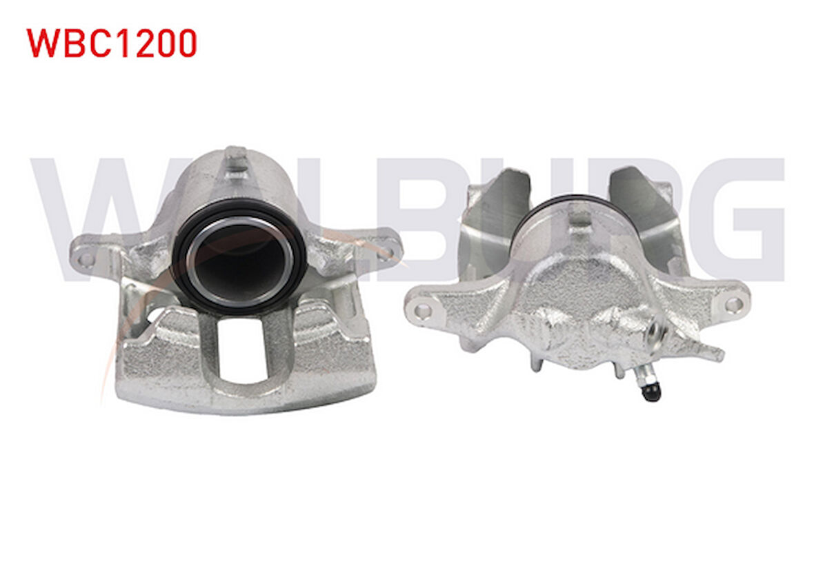 PEUGEOT 406 SOL ÖN FREN KALİPERİ 57mm DİSK 282mm 1995-2004 ARASI 4401.98 60630812