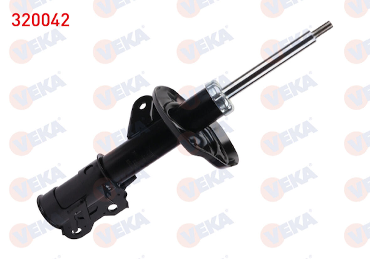 OPEL MOKKA SOL ÖN AMORTİSÖR 4X4 İÇİN B16DTH 320042VEK