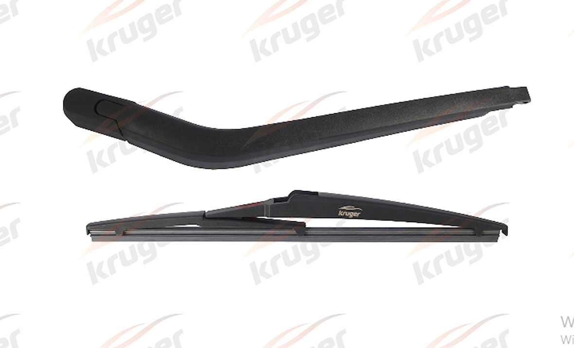 HYUNDAİ İ20 ARKA SİLECEK VE KOLU 2008-2014 ARASI 300mm 98850-1J001 98815-1J001