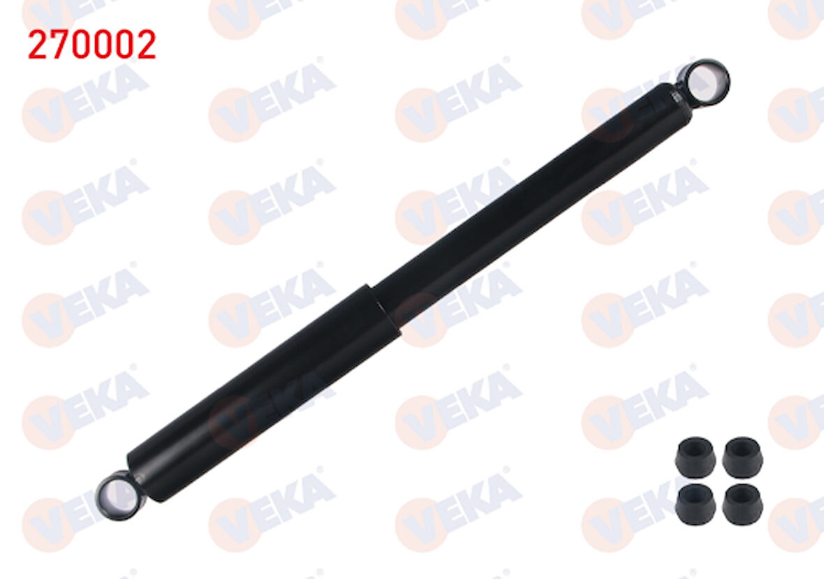 MAZDA E2000 ARKA AMORTİSÖR 1984-2004 ARASI YAĞLI S24A28700A S09199281