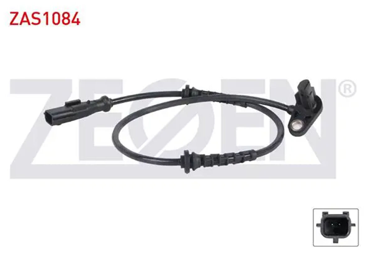 DACİA DUSTER SOL ARKA ABS SENSÖRÜ 2010-2015 ARASI 479007637R 8200862229