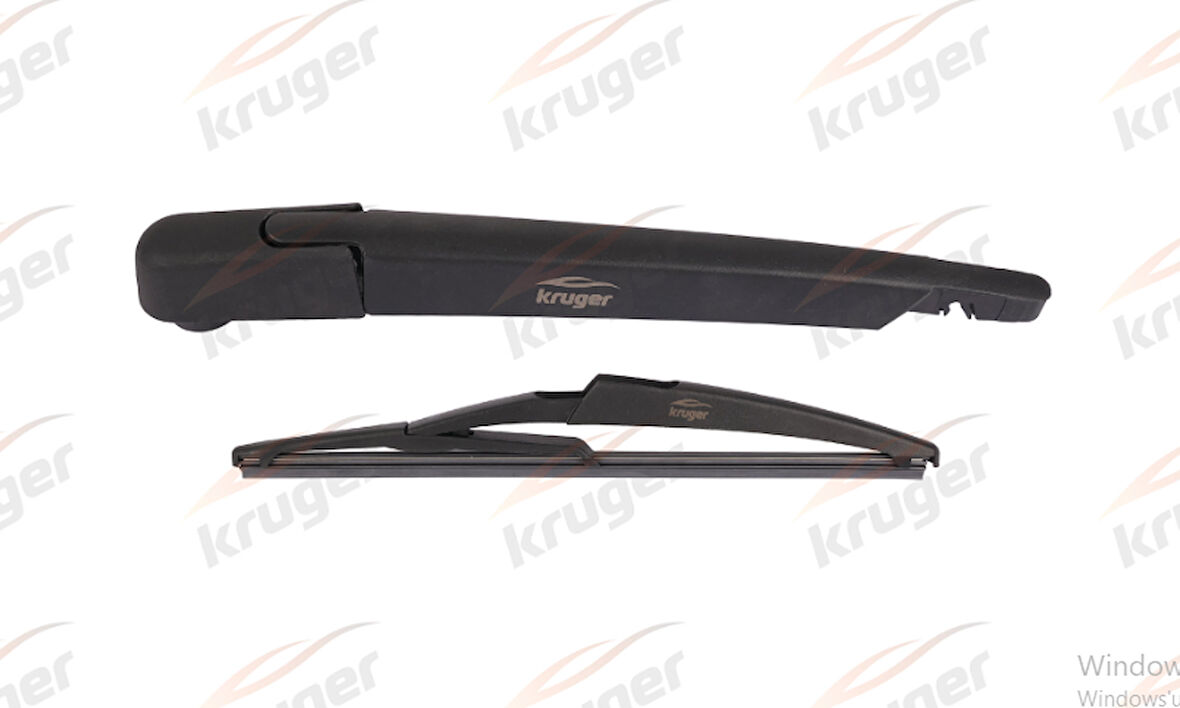 PEUGEOT 2008 I ARKA SİLECEK VE KOLU 2013-2018 ARASI 300mm 6429.GN AT00147