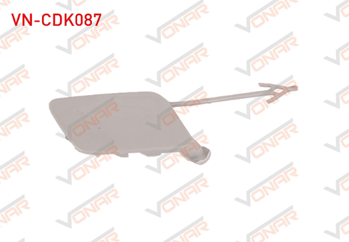 AUDİ A3 HB ÖN TAMPON ÇEKİ DEMİR KAPAĞI 2013-2017 ARASI 8V3807241B CDK087