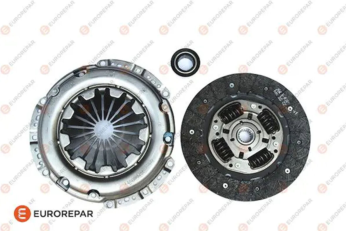 PEUGEOT 307 / CİTROEN C2 C3 C4 1.4 8V 1.6 16V TU5JP4 - EC5 Debriyaj Seti 1679453080