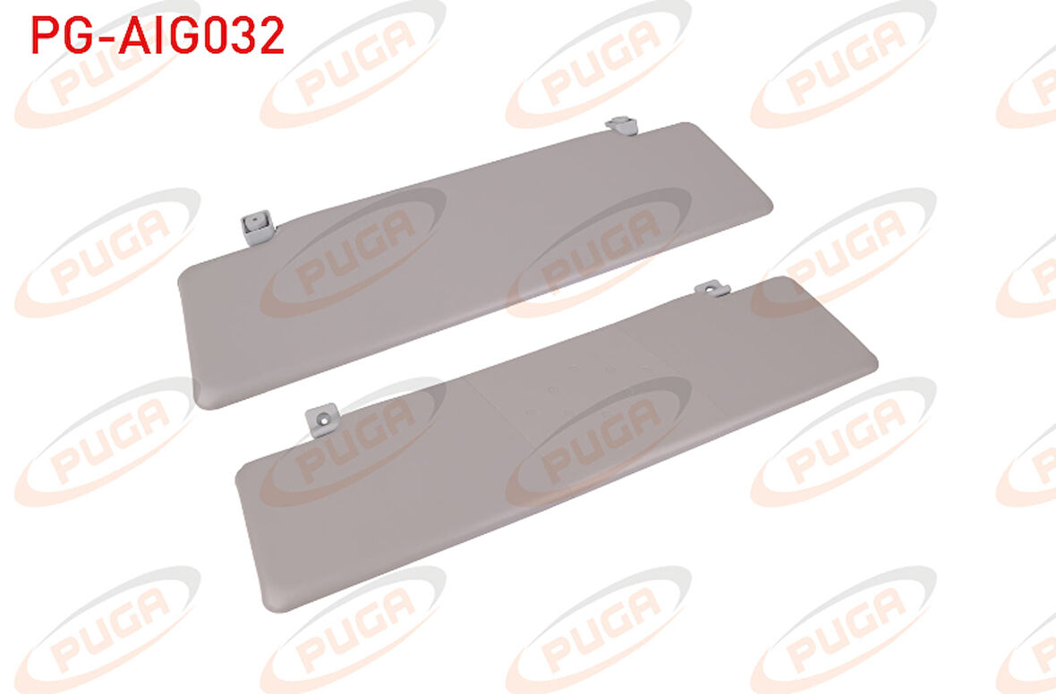 DUCATO / BOXER / JUMPER GÜNEŞLİK TAKIMI 2001-2006 ARASI 71773794  735353892
