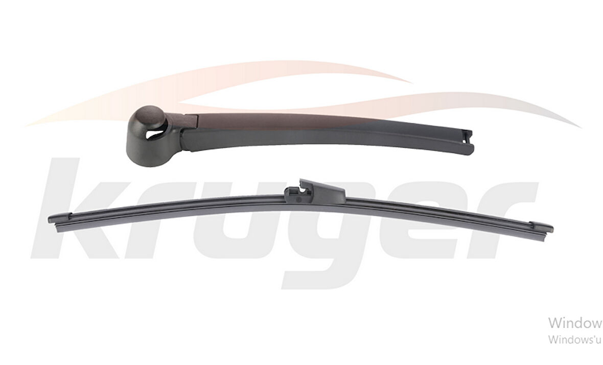 VW TİGUAN ARKA SİLECEK VE KOLU 2007-2018 ARASI 330mm 1T0955707A AT0035