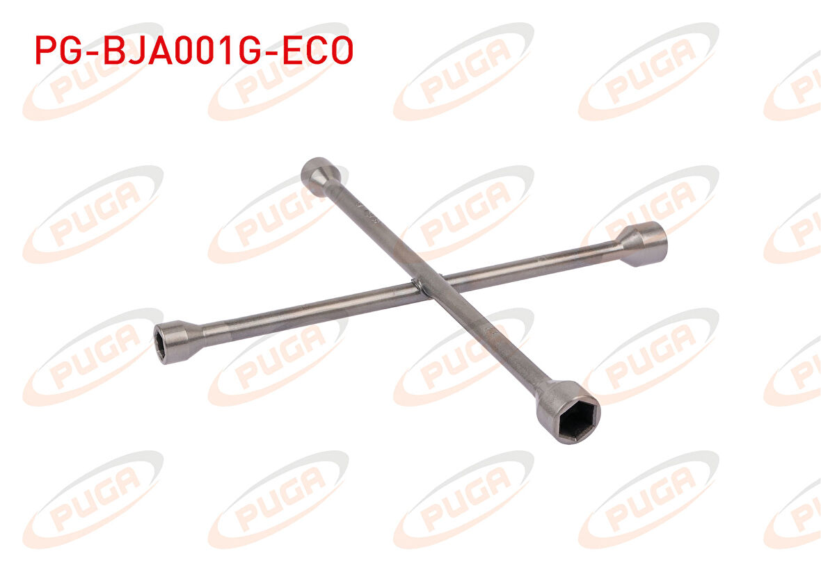 BİJON ANAHTARI 4 LÜ (SİMLİ GÜMÜŞ) 17mm-19mm-21mm-23mm BJA001G-ECO