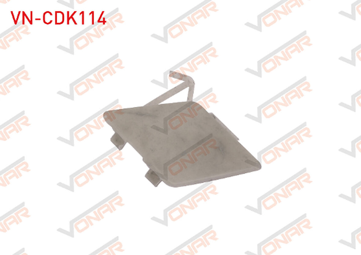 VW TİGUAN ÇEKİ DEMİR KAPAĞI ÖN 2008-2011 ARASI 5N0807241 CDK114