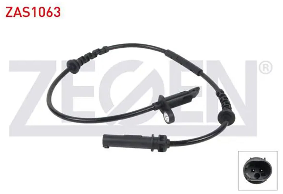 BMW F45 2 SERİSİ ABS SENSÖRÜ 2014 SONRASI 34526850762 34526858466