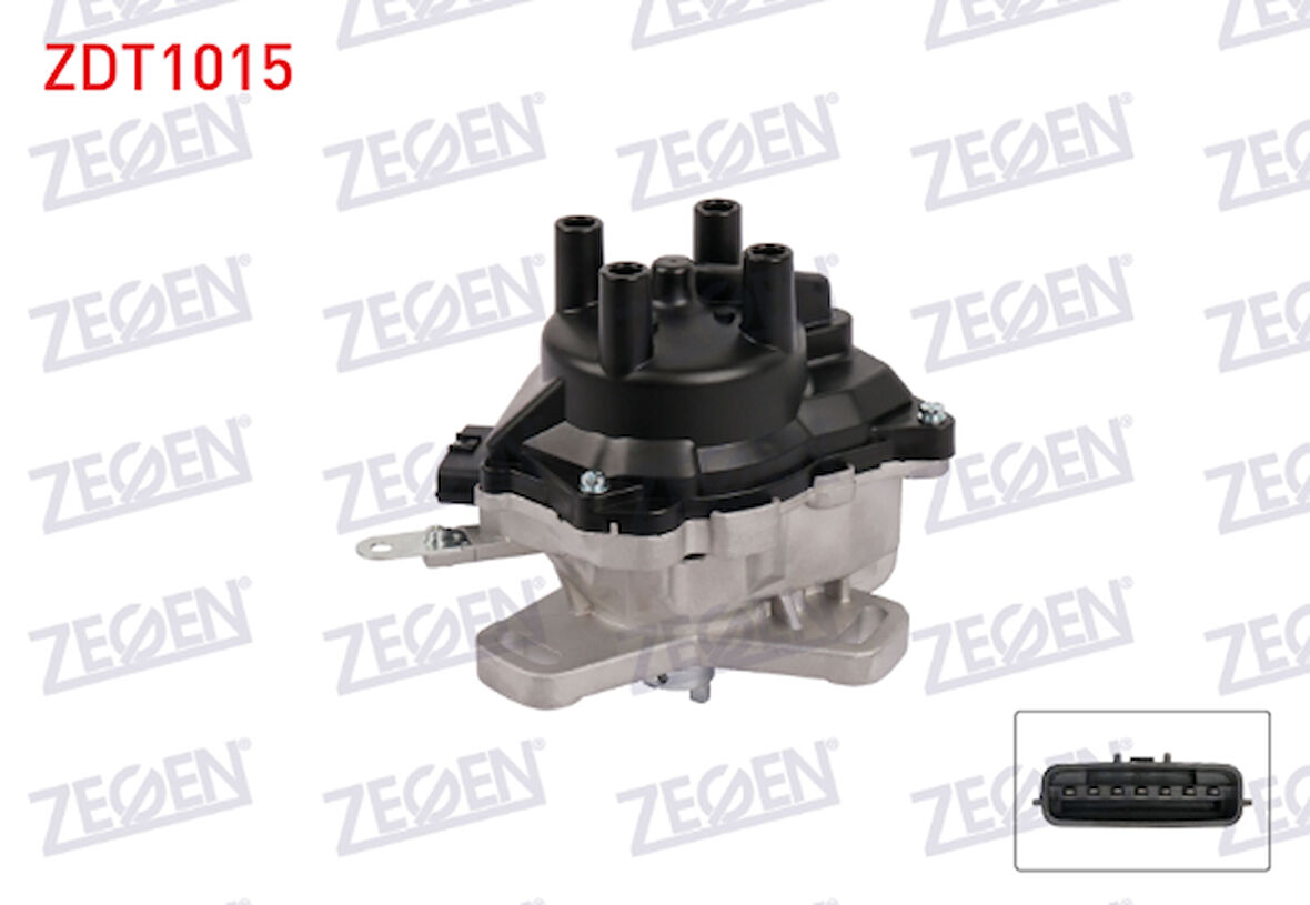 HONDA CİVİC 1.4 - 1.6 KOMPLE DİSTRİBÜTÖR 1996-2000 ARASI 30100P2AJ01 30100-P2A-J01