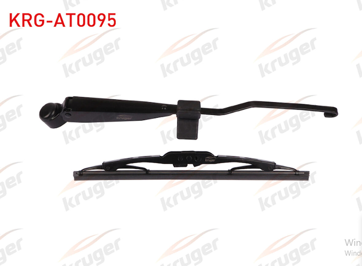 JEEP GRAND CHEROKEE ARKA SİLECEK VE KOLU 275 mm 1998-2004 ARASI 105102882AA 12634343