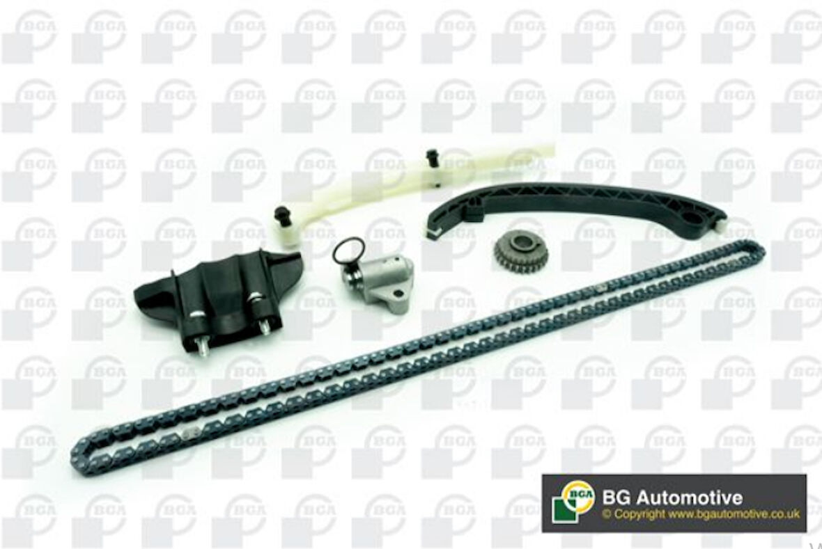 OPEL ASTRA J İNSİGNİA X16XHT EKSANTRİK ZİNCİR SETİ KOMPLE 55569245 55569246 TC9521FK