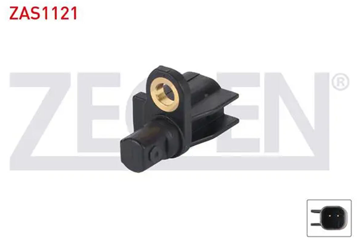 FORD FOCUS ABS SENSÖRÜ ARKA 2004-2011 ARASI 3M5T2B372BD 1225843