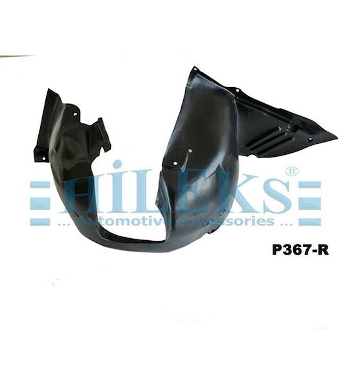 PEUGEOT 307 SAĞ ÖN ÇAMURLUK DAVLUMBAZI 2001-2005 ARASI 7136.N7